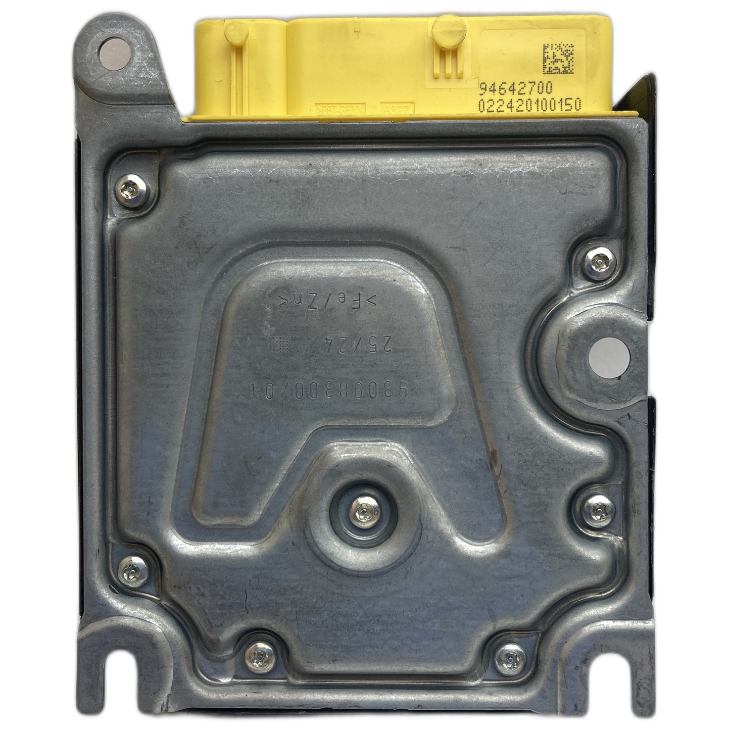 Audi Q5 FYB Sportback Airbag-Steuergerät Reparatur