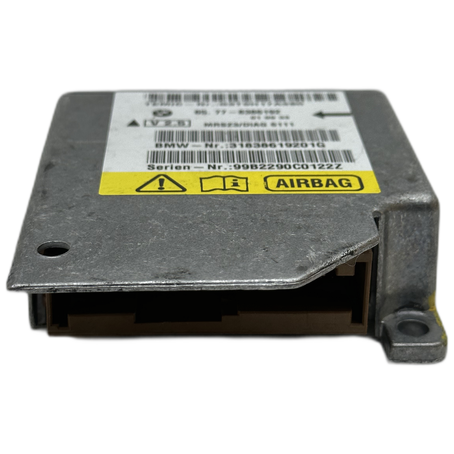 BMW Z3 E36/7 Roadster Airbag-Steuergerät Reparatur