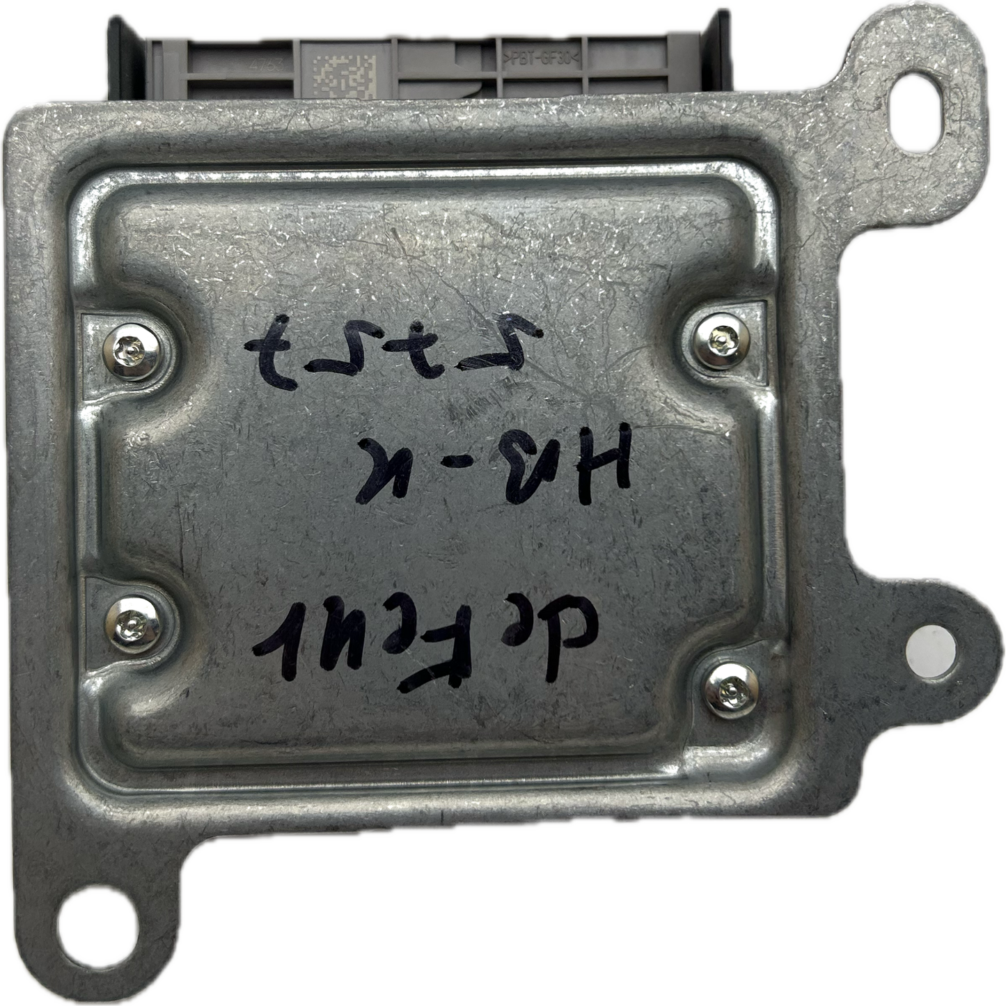 Renault Trafic III Airbag-Steuergerät Reparatur