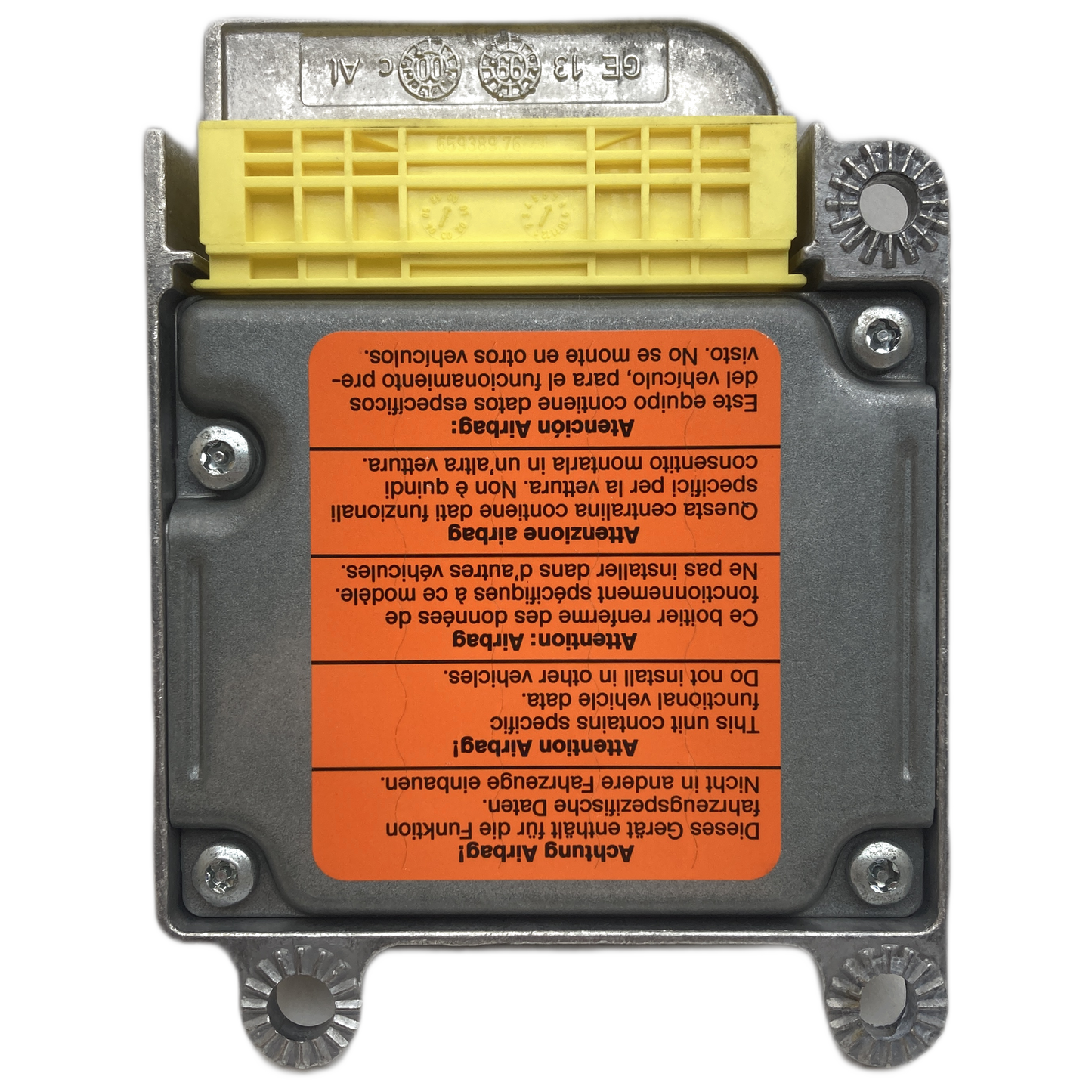 Seat Alhambra Mk2 Airbag-Steuergerät Reparatur