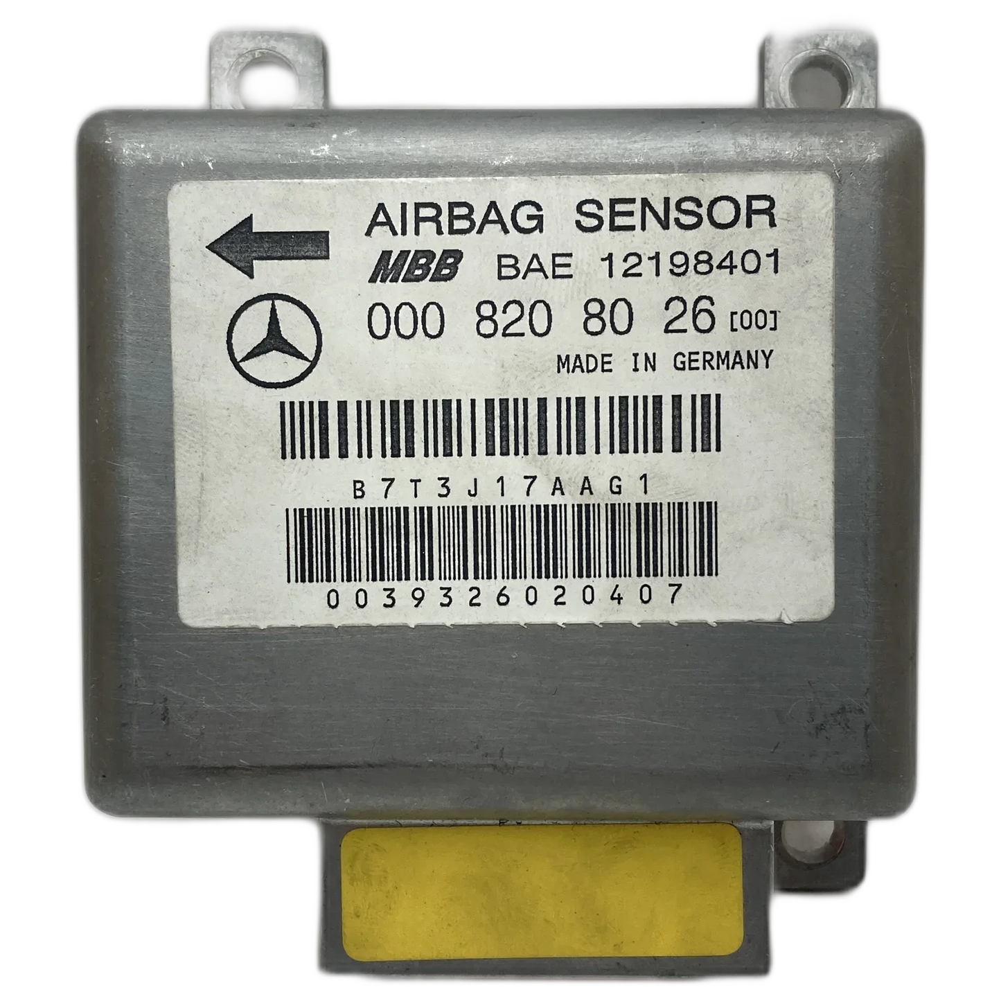 Mercedes-Benz C-Klasse W202 Airbag-Steuergerät Reparatur