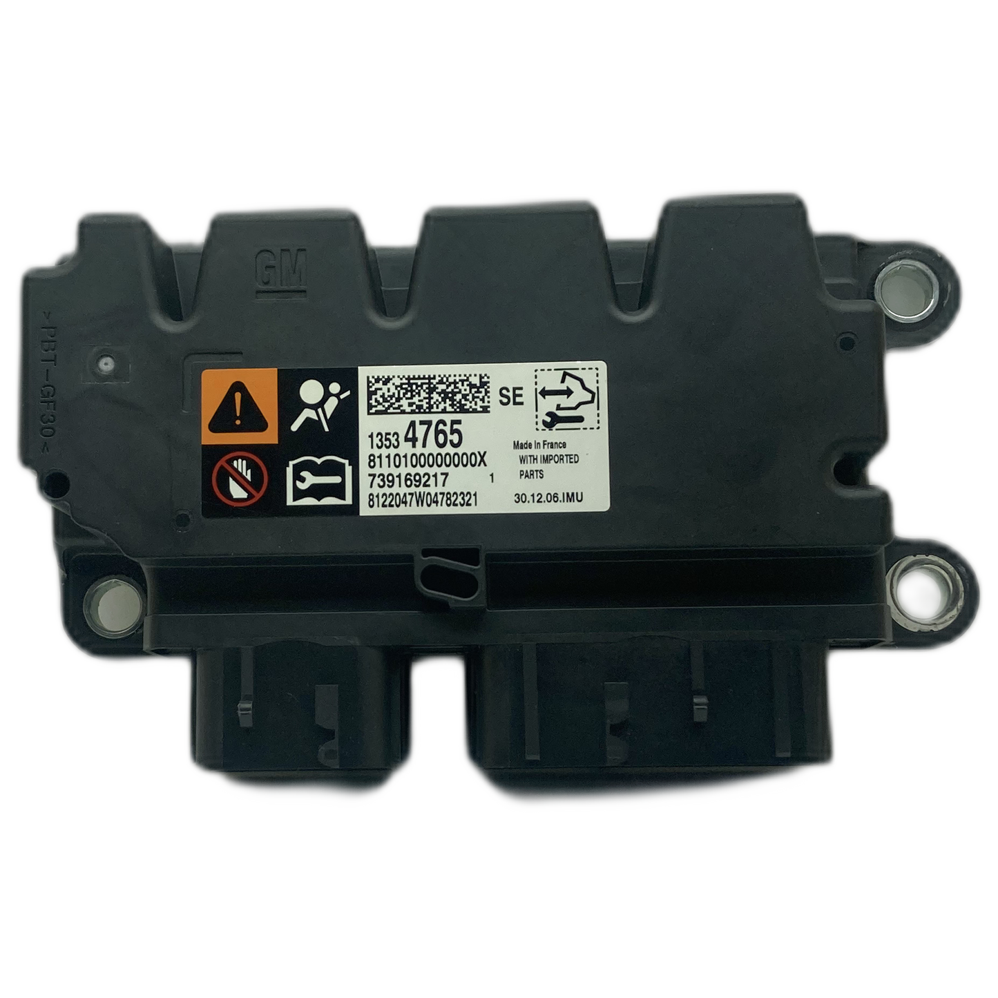 Opel Astra K Airbag-Steuergerät Reparatur