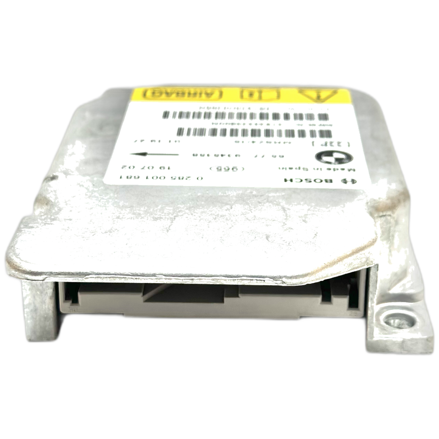 BMW M3 E46 Airbag-Steuergerät Reparatur