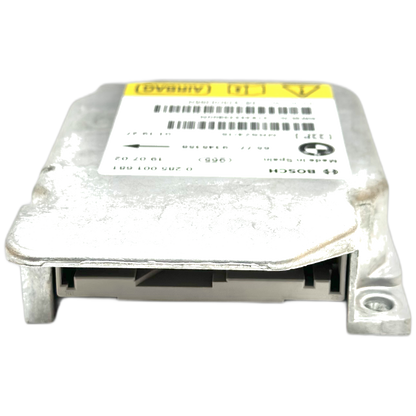 BMW M3 E46 Airbag-Steuergerät Reparatur