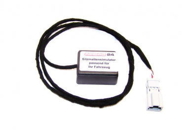 Mazda Demio (1998-2003) - Simulator für defekte Sitzbelegungsmatte