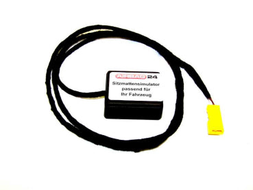 Mercedes-Benz SLK-Klasse W170 - Simulator für defekte Sitzbelegungsmatte