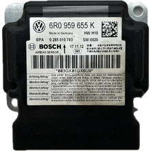 Seat Ibiza Mk5 Airbag-Steuergerät Reparatur