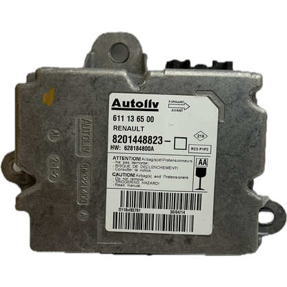 Renault Master I Airbag-Steuergerät Reparatur