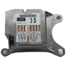 Toyota Yaris XP210 Airbag-Steuergerät Reparatur