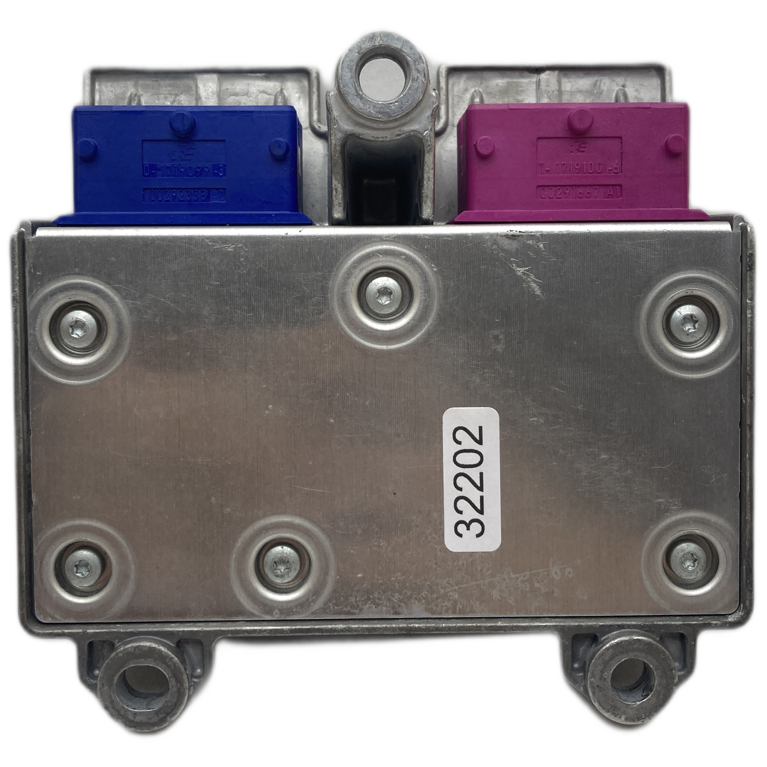 Opel Astra H Airbag-Steuergerät Reparatur