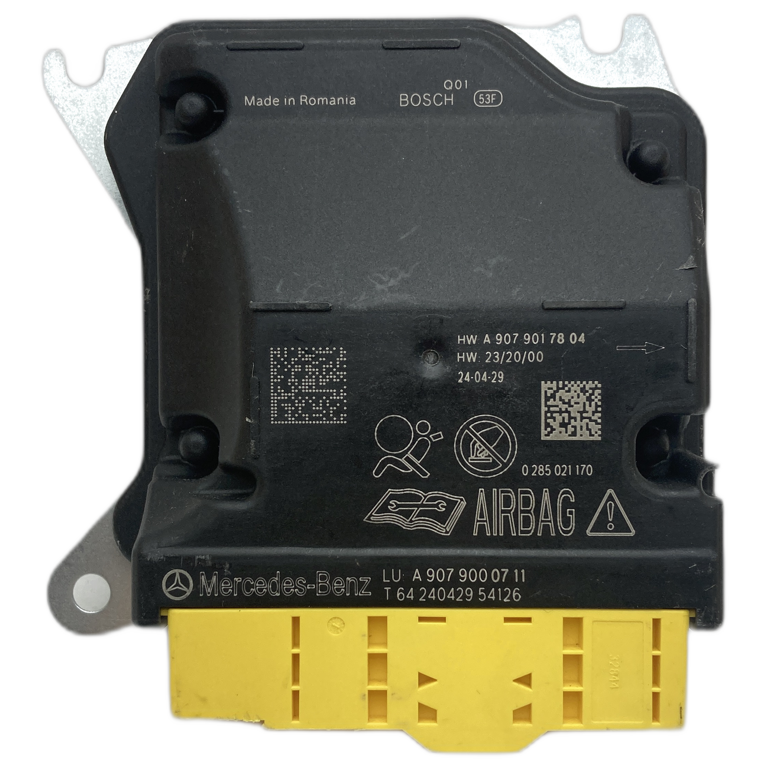 Mercedes-Benz Sprinter W907 Airbag-Steuergerät Reparatur