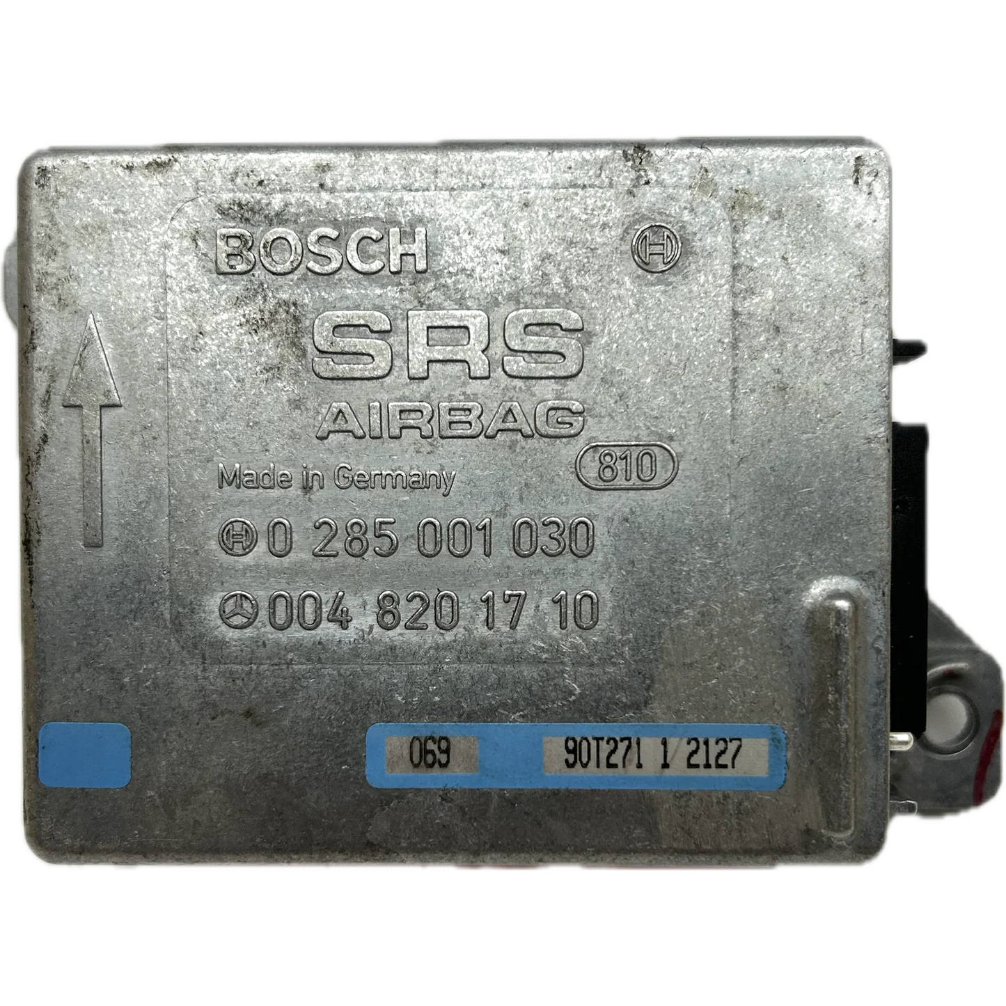 Mercedes-Benz E-Klasse A124 Cabriolet Airbag-Steuergerät Reparatur