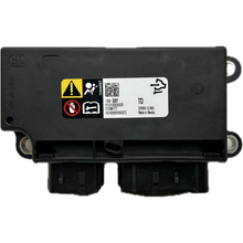 Opel Corsa E Airbag-Steuergerät Reparatur