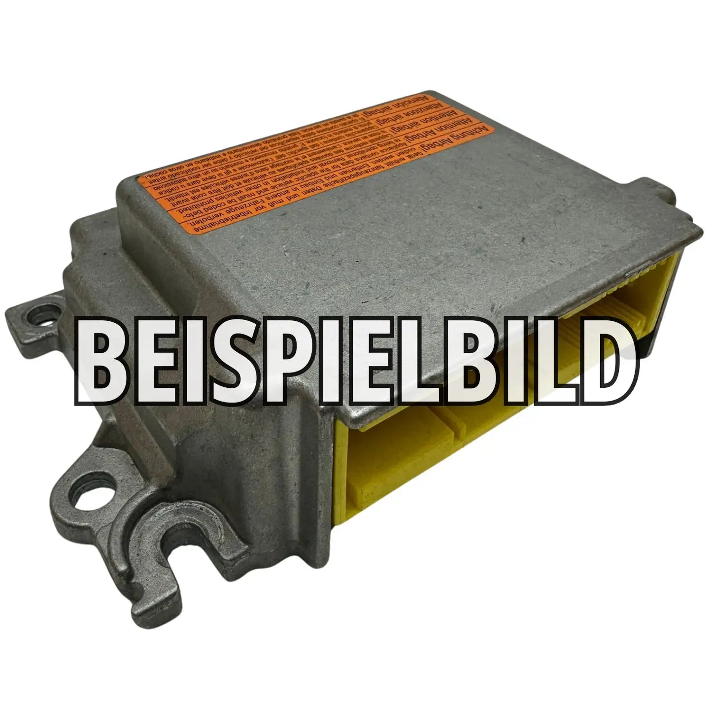 Renault 9 I Airbag-Steuergerät Reparatur