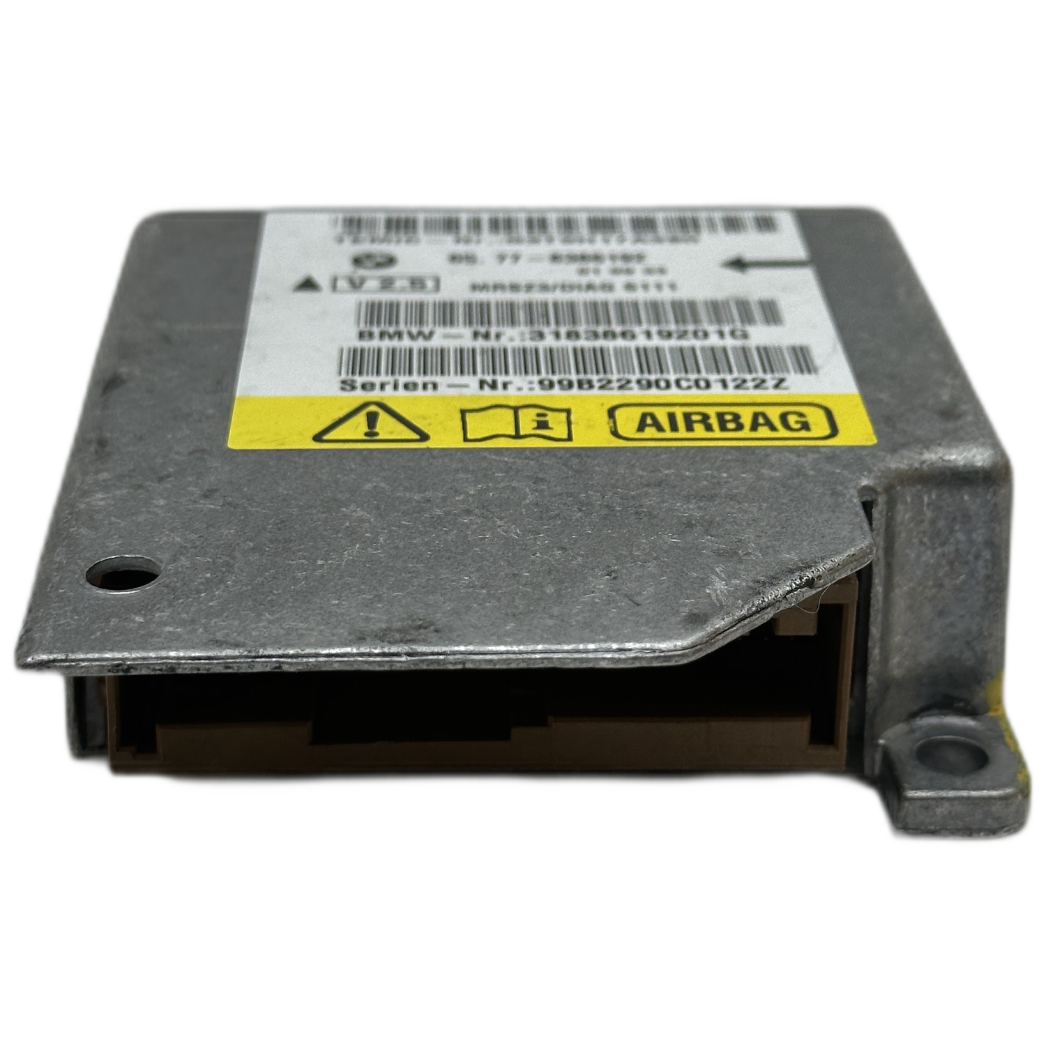 BMW Z3 E36/7 Roadster Airbag-Steuergerät Reparatur