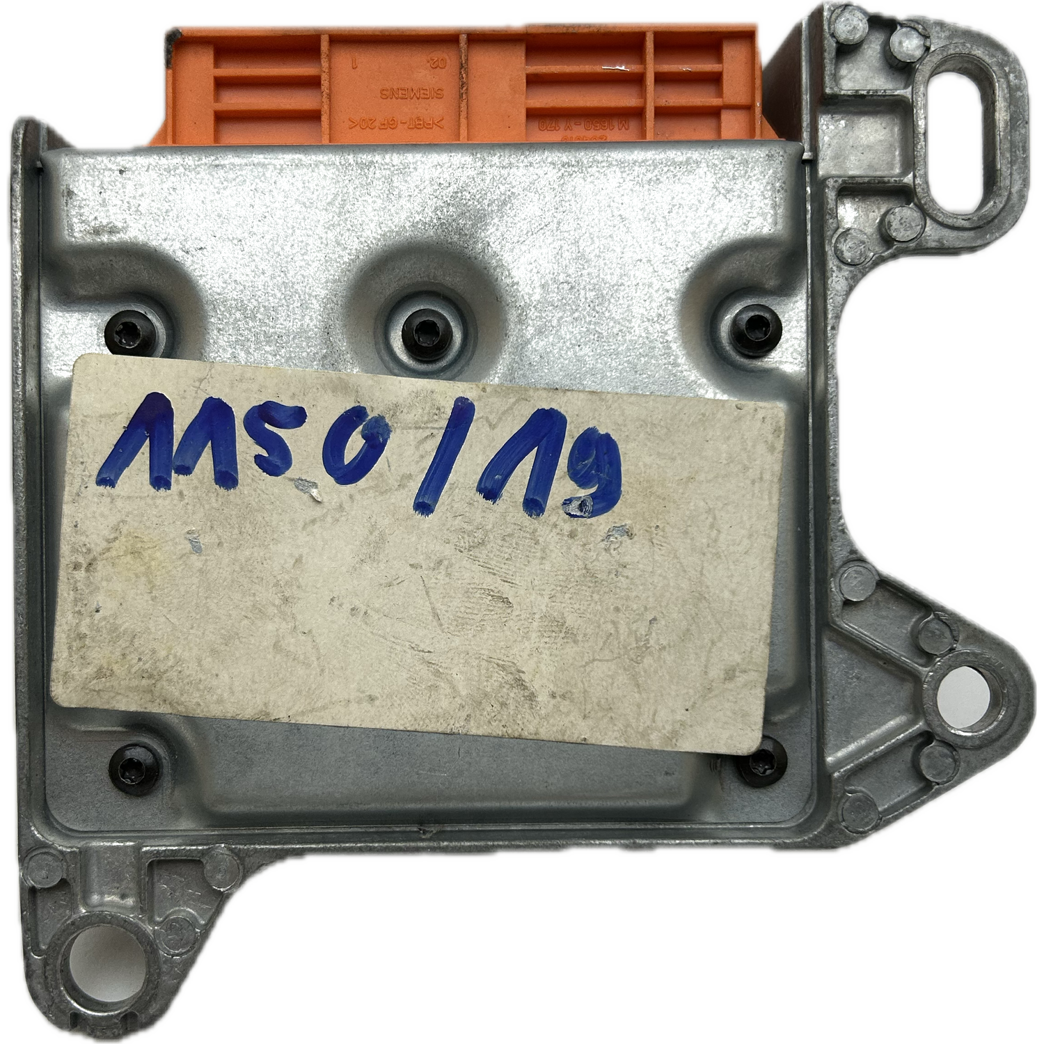 Renault Twingo III Airbag-Steuergerät Reparatur