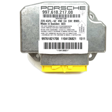 Porsche Boxster 987 Airbag-Steuergerät Reparatur