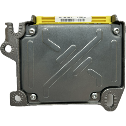 Bentley Continental T Mk1 Airbag-Steuergerät Reparatur