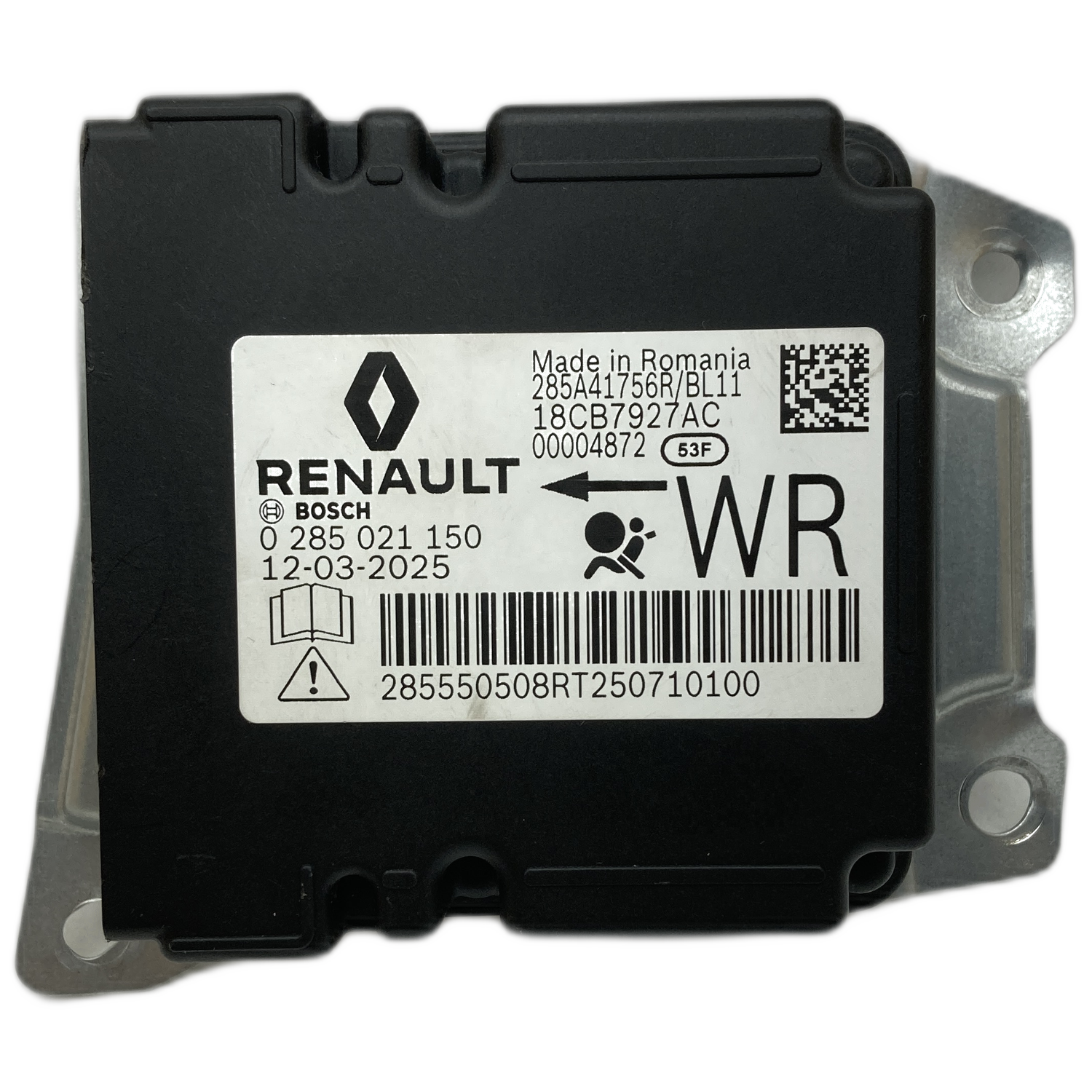 Renault Kangoo III Airbag-Steuergerät Reparatur