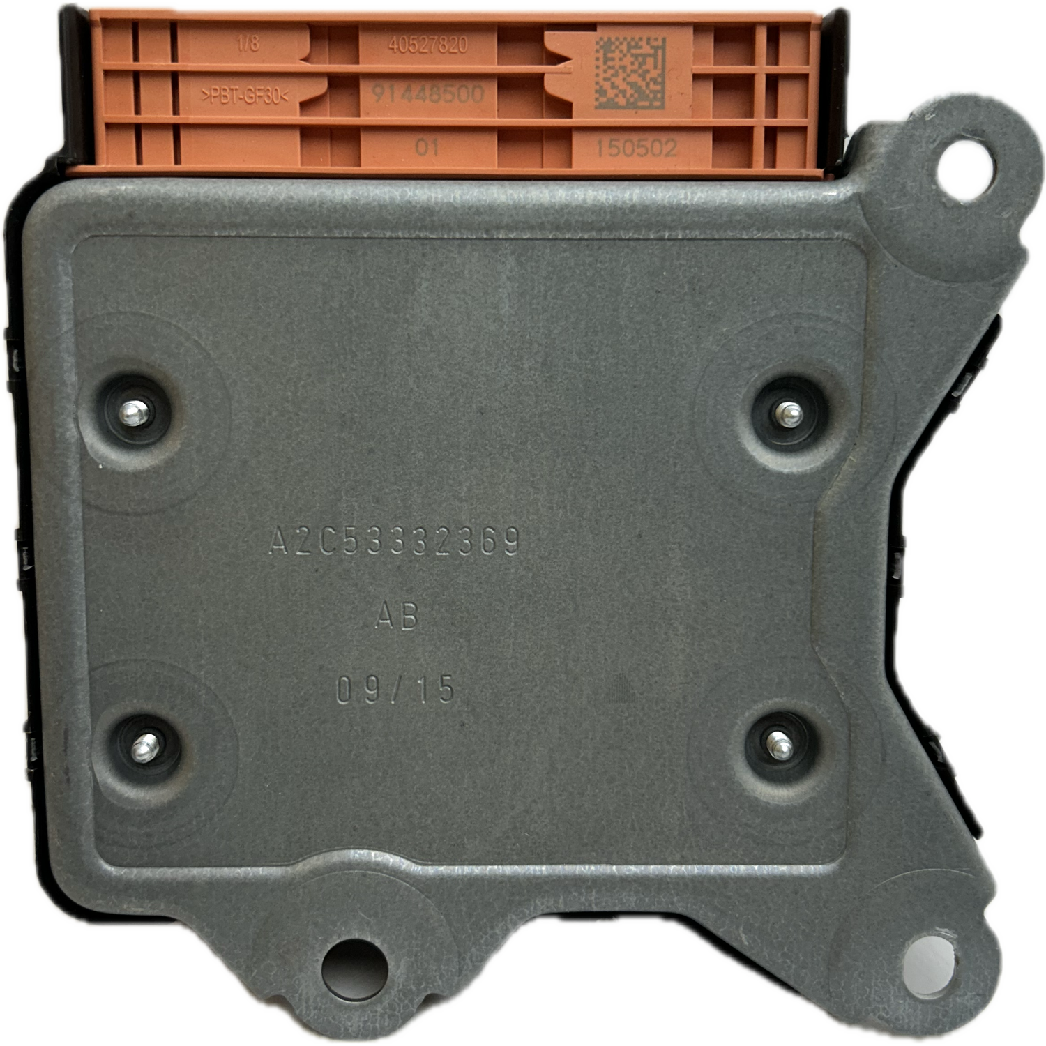 Fiat 500L 330 Airbag-Steuergerät Reparatur