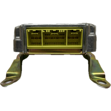 Toyota Yaris XP10 Airbag-Steuergerät Reparatur