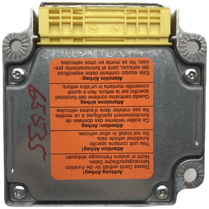 Volkswagen Jetta Mk3 Airbag-Steuergerät Reparatur