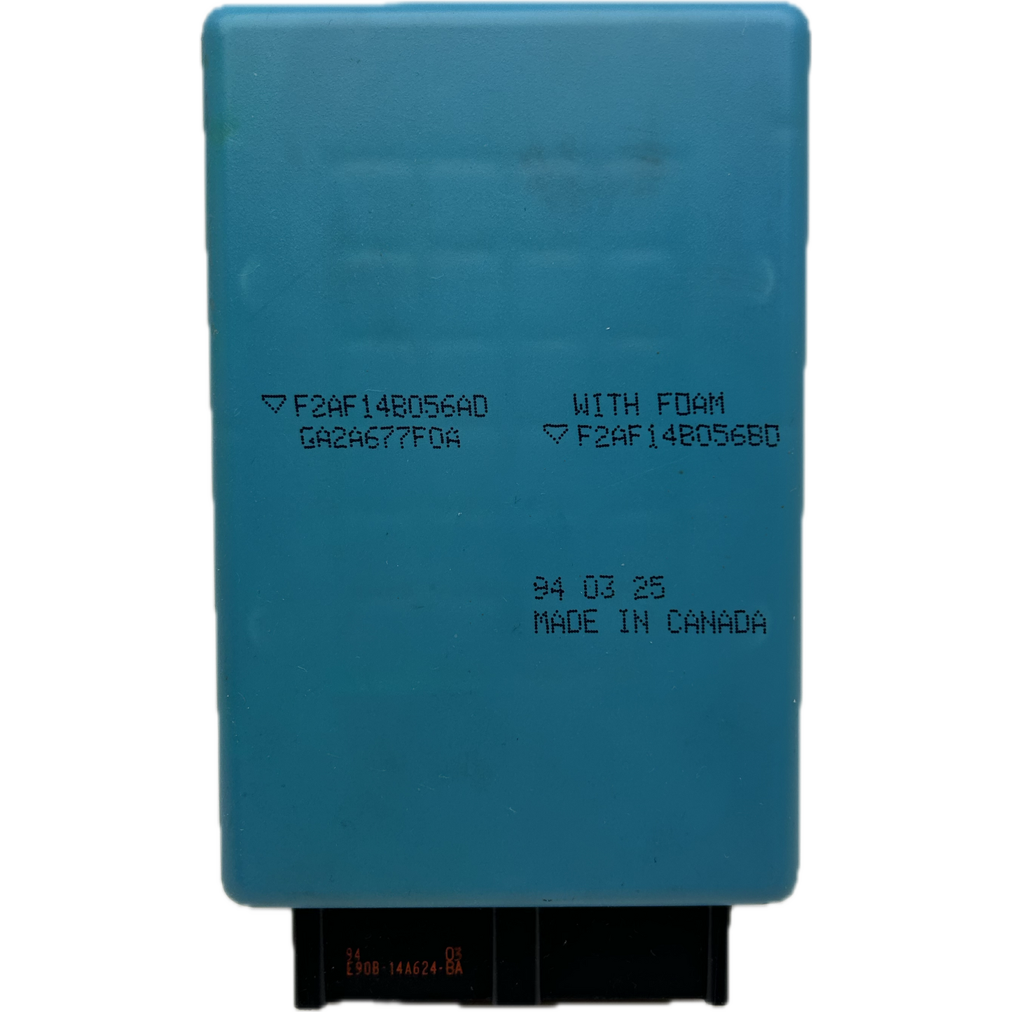 Ford Probe Mk2 Airbag-Steuergerät Reparatur