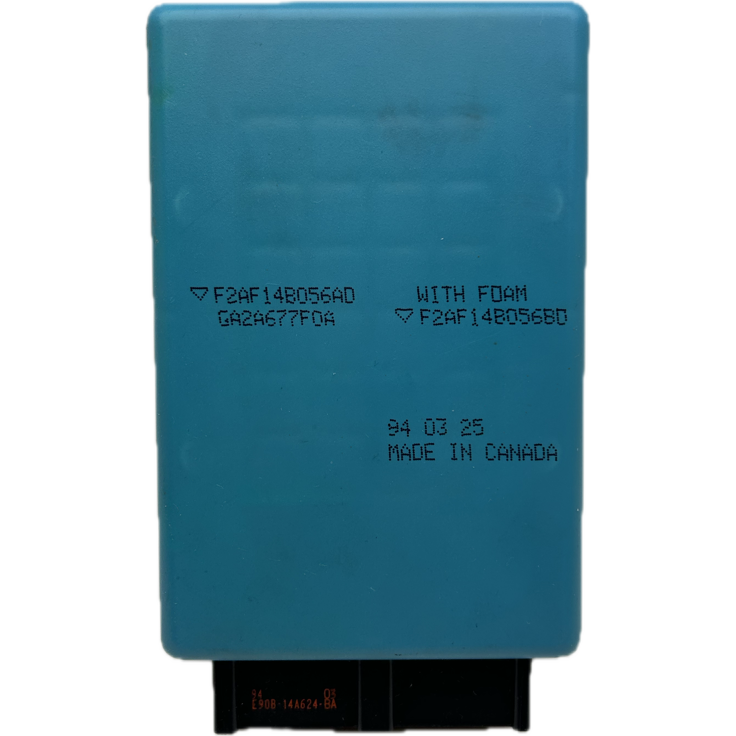 Ford Probe Mk2 Airbag-Steuergerät Reparatur