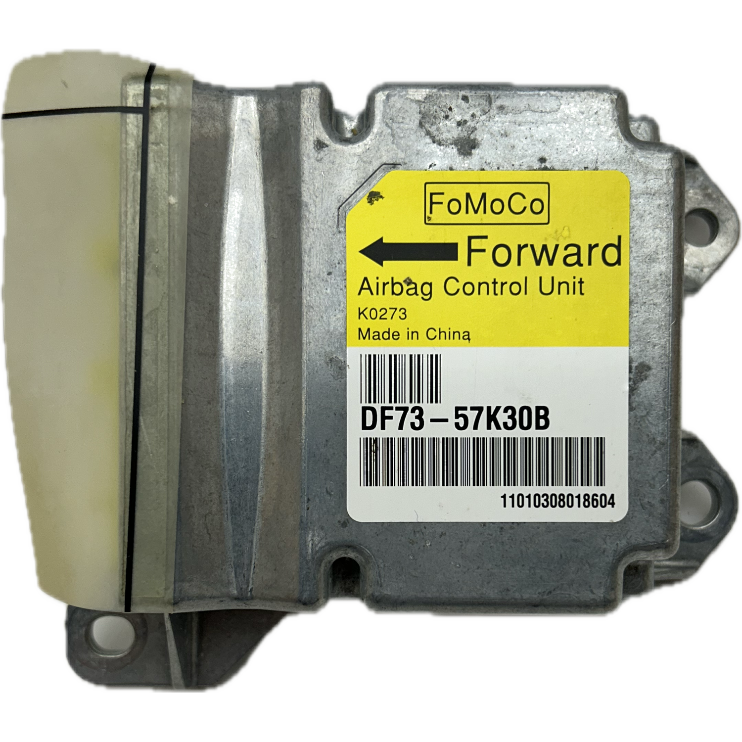 Mazda2 DE Airbag-Steuergerät Reparatur