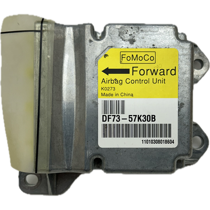 Mazda2 DE Airbag-Steuergerät Reparatur