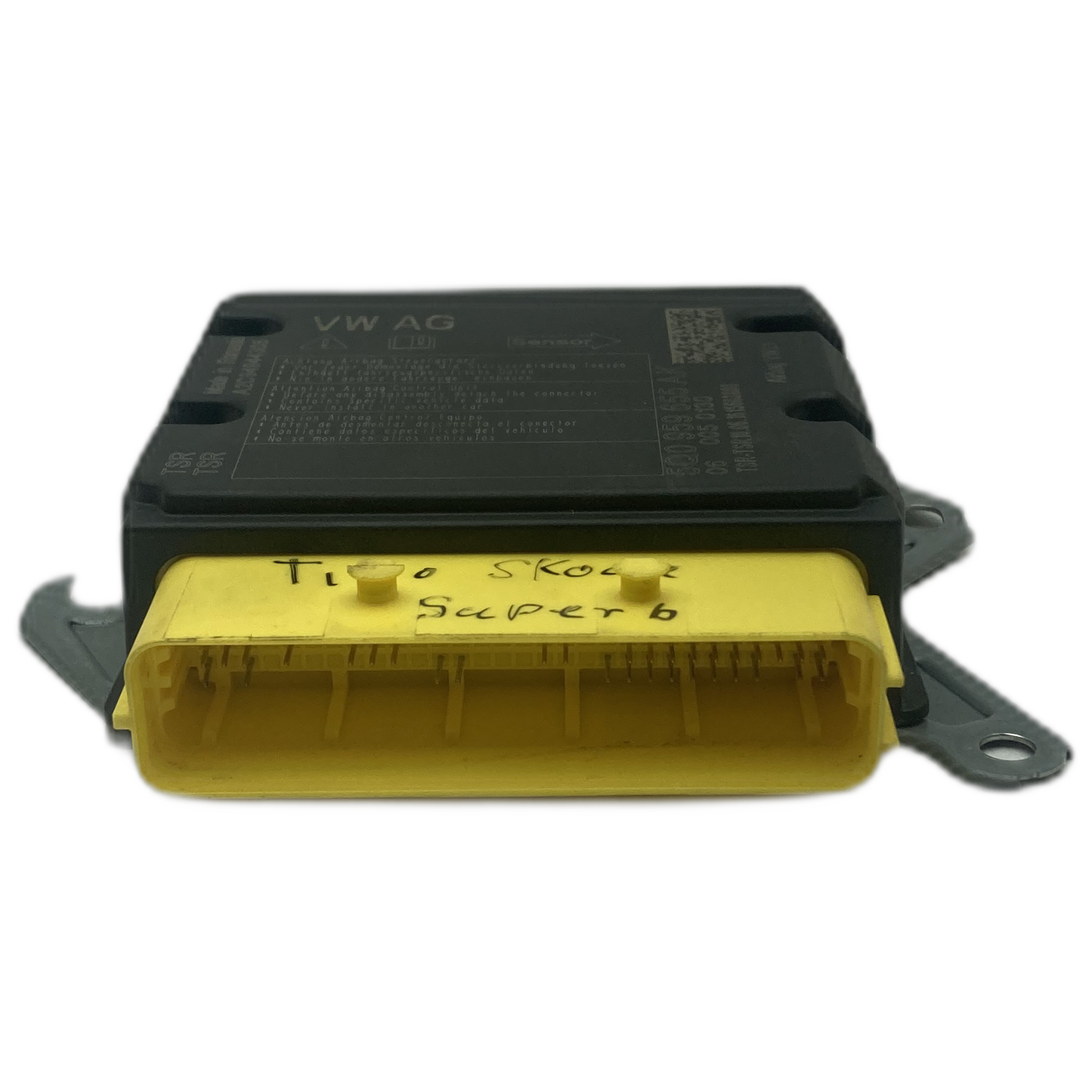 Skoda Superb Mk3 Airbag-Steuergerät Reparatur