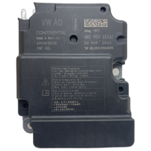 Audi RSQ8 4M Airbag-Steuergerät Reparatur