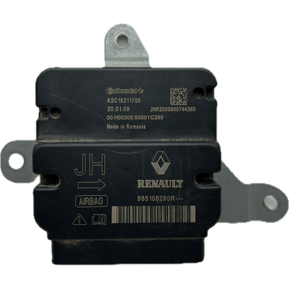 Renault Master I Airbag-Steuergerät Reparatur