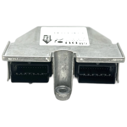 Opel Astra H Airbag-Steuergerät Reparatur