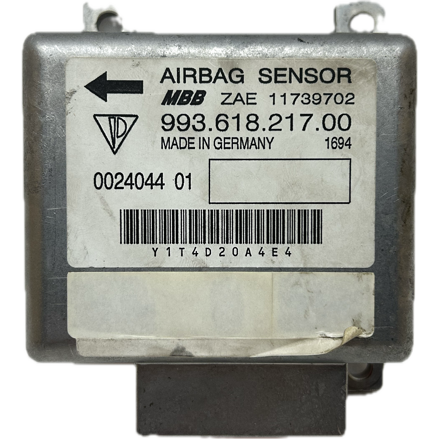 Porsche 911 993 Airbag-Steuergerät Reparatur