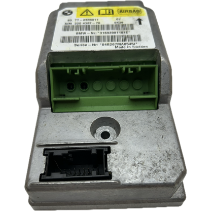 BMW 6er Serie E24 Airbag-Steuergerät Reparatur