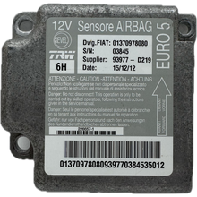 Citroën Relay I Airbag-Steuergerät Reparatur