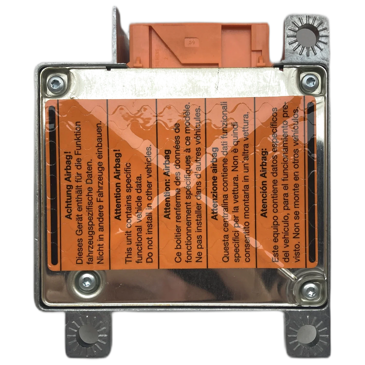 Mercedes-Benz C-Klasse W202 Airbag-Steuergerät Reparatur