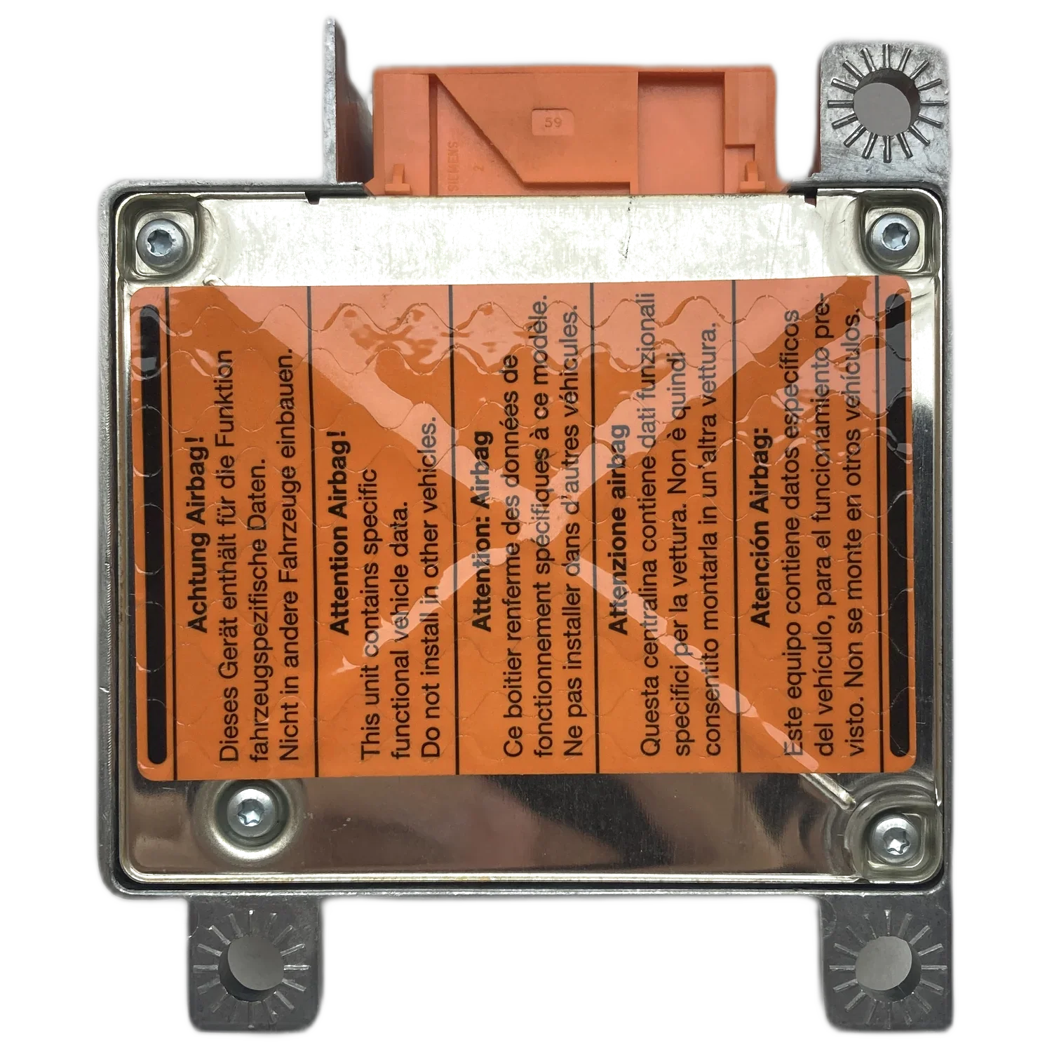 Mercedes-Benz C-Klasse W202 Airbag-Steuergerät Reparatur