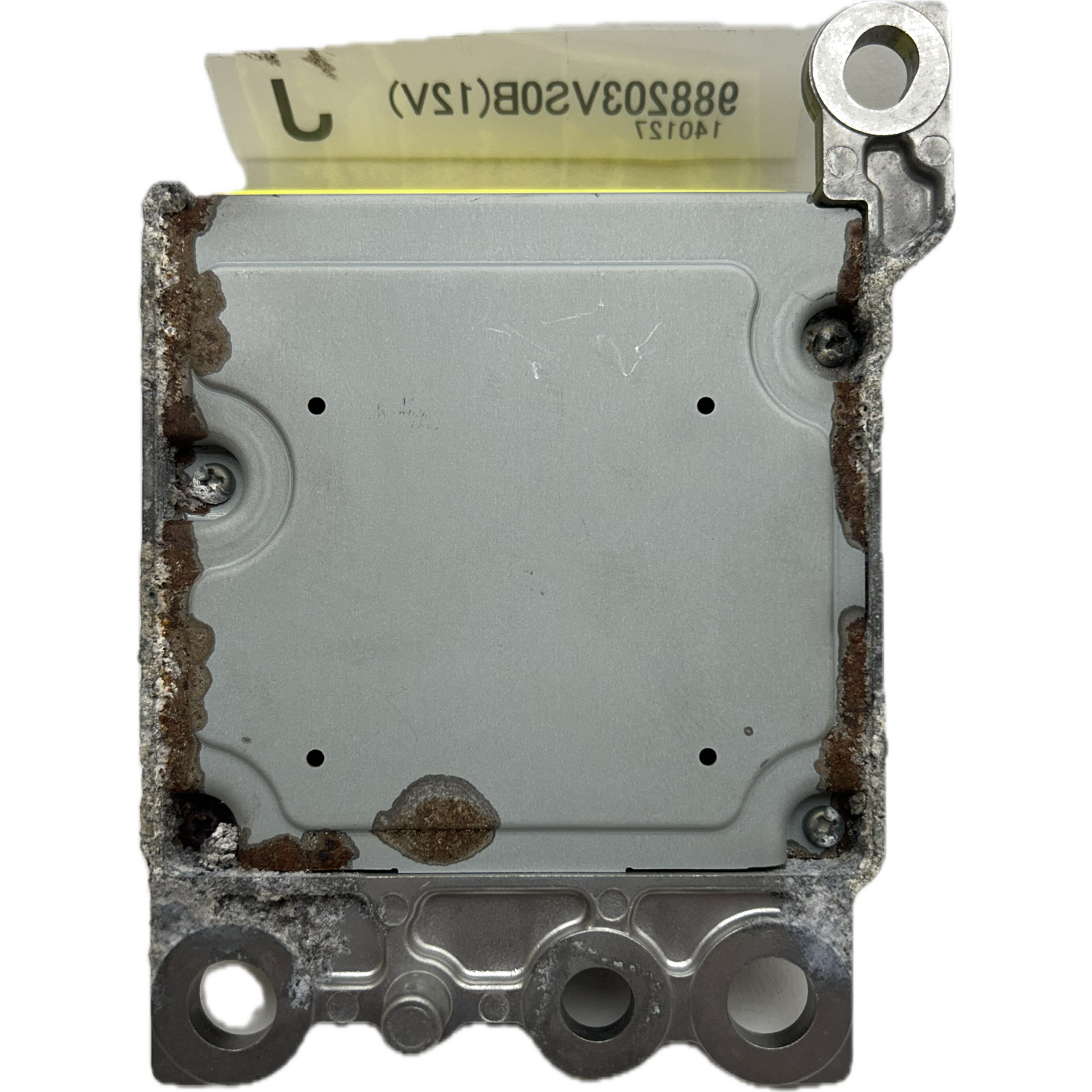 Nissan Note E12 Airbag-Steuergerät Reparatur