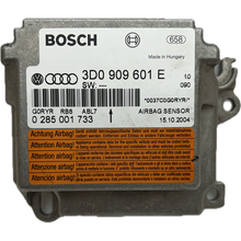 Bentley Flying Spur Mk1 Airbag-Steuergerät Reparatur