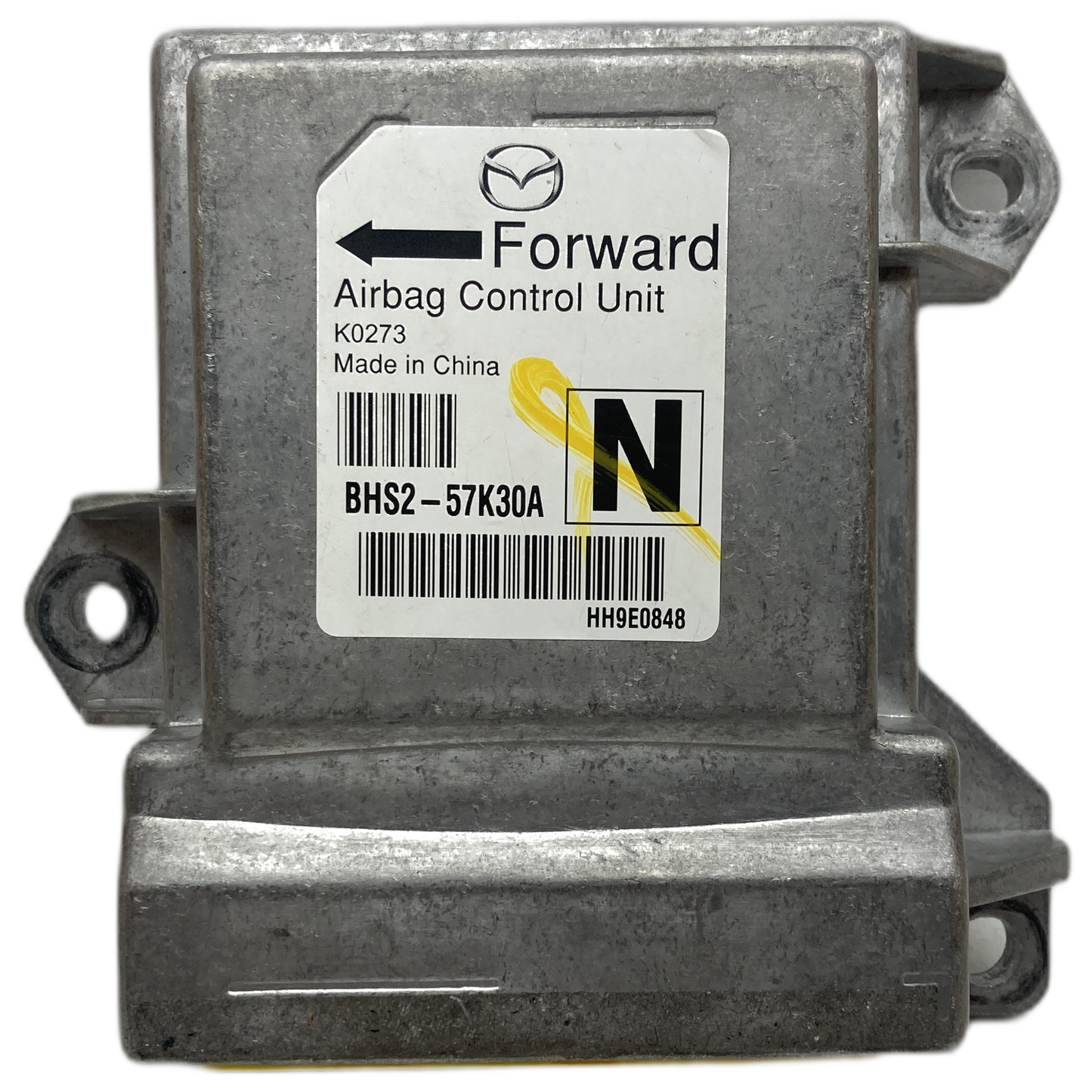 Mazda Mazda3 BM Airbag-Steuergerät Reparatur