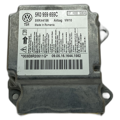 Volkswagen Golf Variant Mk6 Airbag-Steuergerät Reparatur