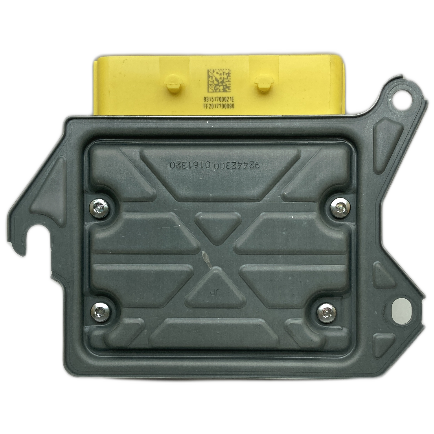 Volkswagen Tiguan AD1 Airbag-Steuergerät Reparatur