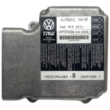 Volkswagen Tiguan 5N Airbag-Steuergerät Reparatur