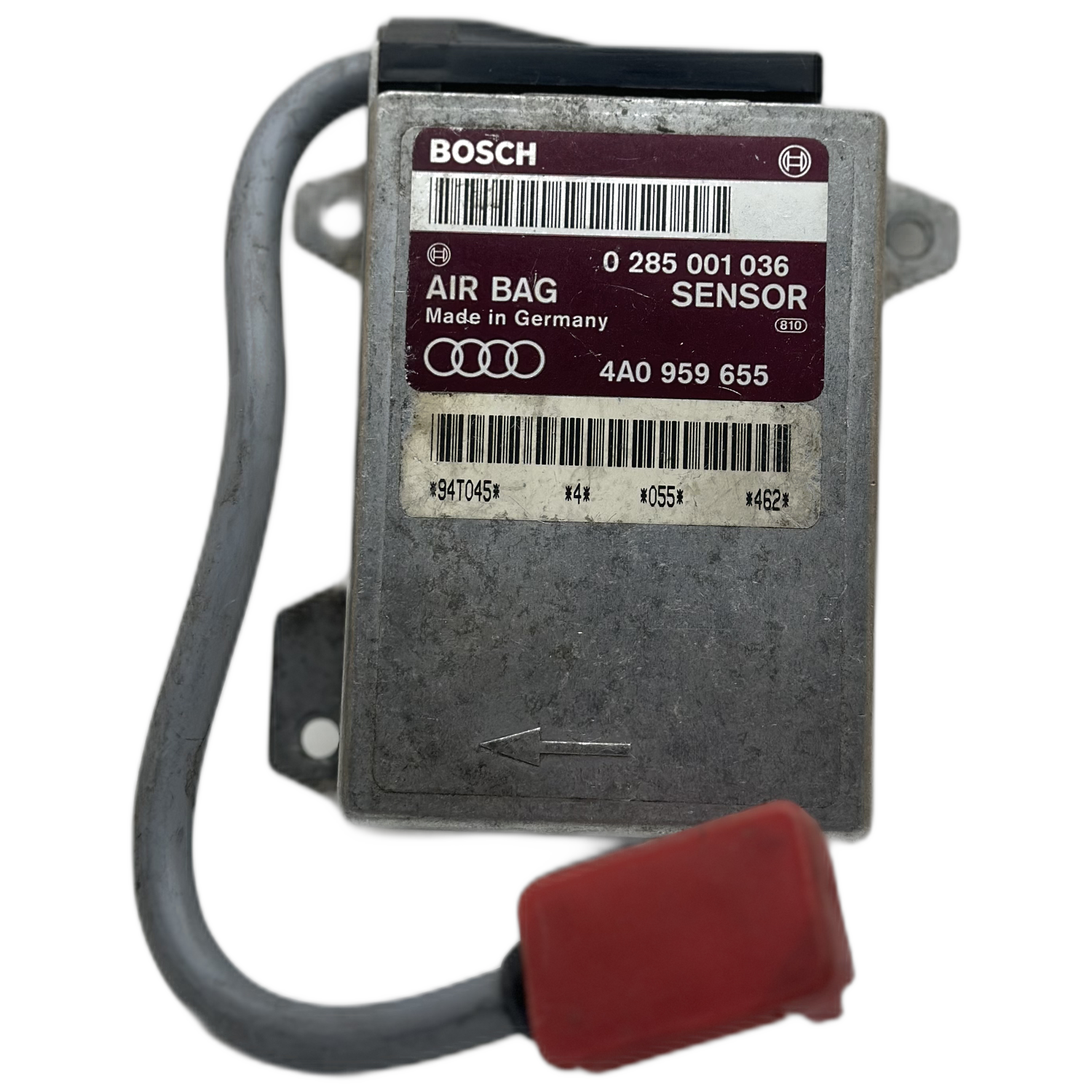 Audi A6 C4 Airbag-Steuergerät Reparatur