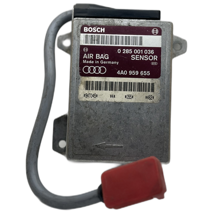 Audi A6 C4 Airbag-Steuergerät Reparatur