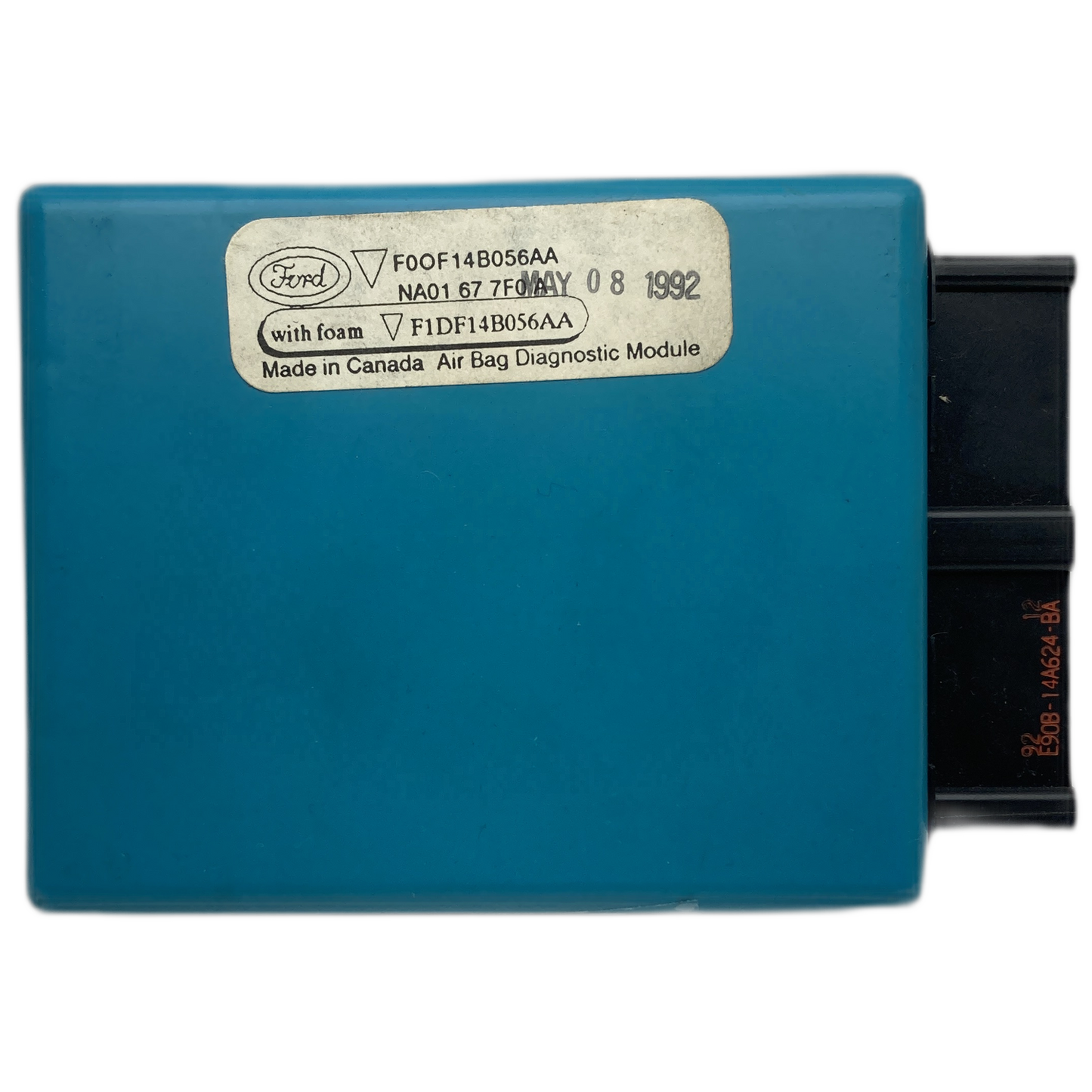 Ford Probe Mk2 Airbag-Steuergerät Reparatur