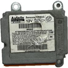 Lancia Y 840 Airbag-Steuergerät Reparatur