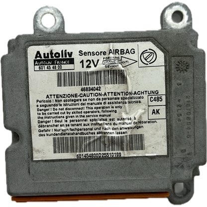Lancia Y 840 Airbag-Steuergerät Reparatur